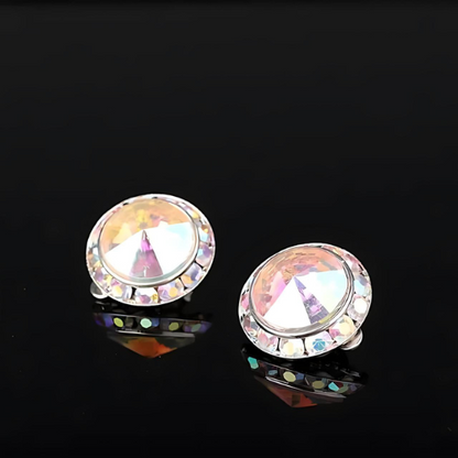 15mm Earring - AB